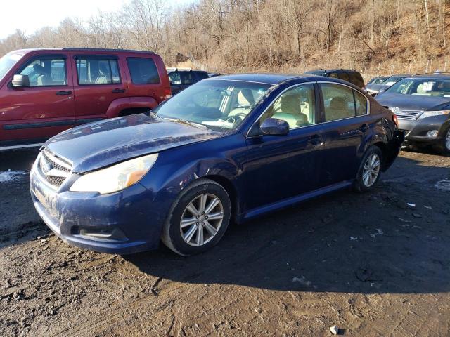 Снимка 1 от търг – 2011 SUBARU LEGACY 2.5 с VIN 4S3BMBB60B3235591