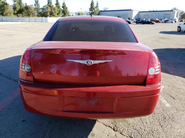 Photo 6 from auction – 2008 CHRYSLER 300 LX with VIN 2C3KA43R48H191229