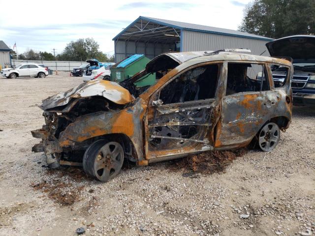 TOYOTA RAV4 2012 with VIN JTMZF4DV3C5044617 - Photo from auction