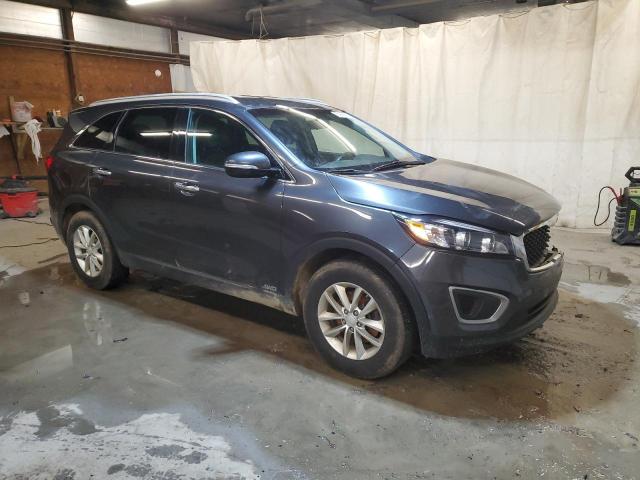 Photo 4 from auction – 2017 KIA SORENTO LX with VIN 5XYPGDA35HG217799