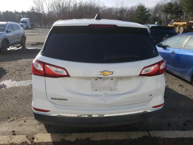 Foto 6 de la subasta – 2018 CHEVROLET EQUINOX LT con VIN 2GNAXJEV8J6282799