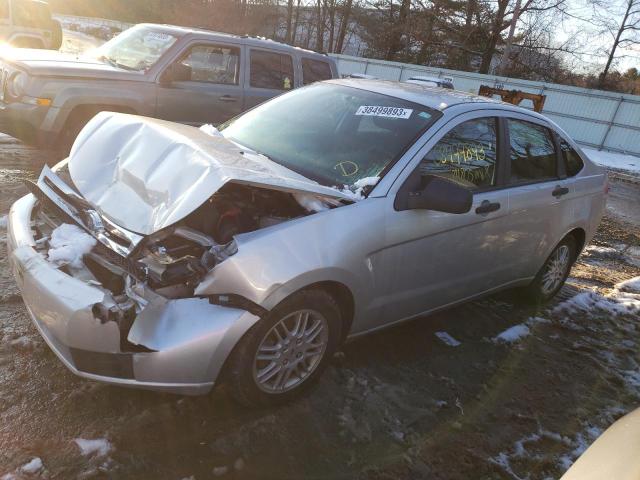 Photo 1 from auction – 2010 FORD FOCUS SE with VIN 1FAHP3FN8AW205430