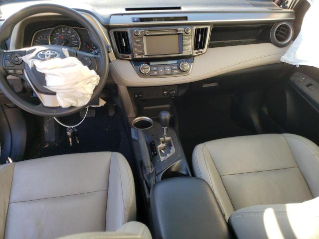 Photo 8 from auction – 2015 TOYOTA RAV4 XLE with VIN 2T3WFREV3FW137827