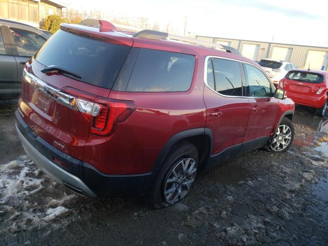 Photo 3 from auction – 2020 GMC ACADIA SLT with VIN 1GKKNULS0LZ178462