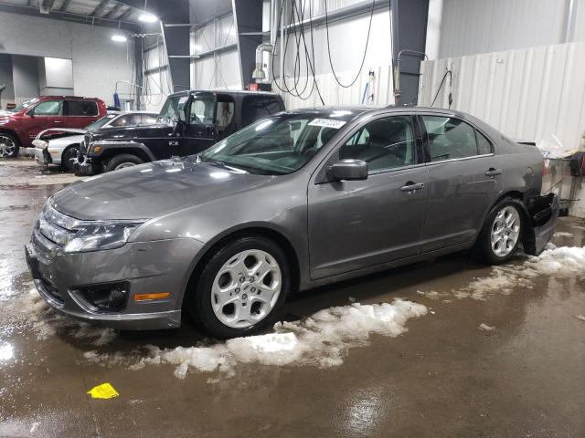 Photo 1 from auction – 2011 FORD FUSION SE with VIN 3FAHP0HA5BR121806