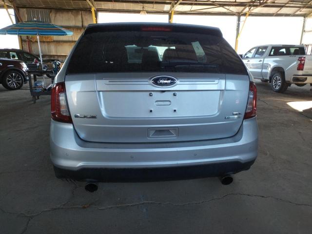 Photo 6 from auction – 2013 FORD EDGE SEL with VIN 2FMDK3J9XDBB37991