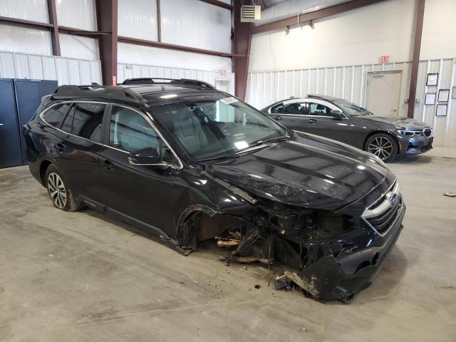 Photo 4 from auction – 2022 SUBARU OUTBACK PR with VIN 4S4BTACCXN3159864