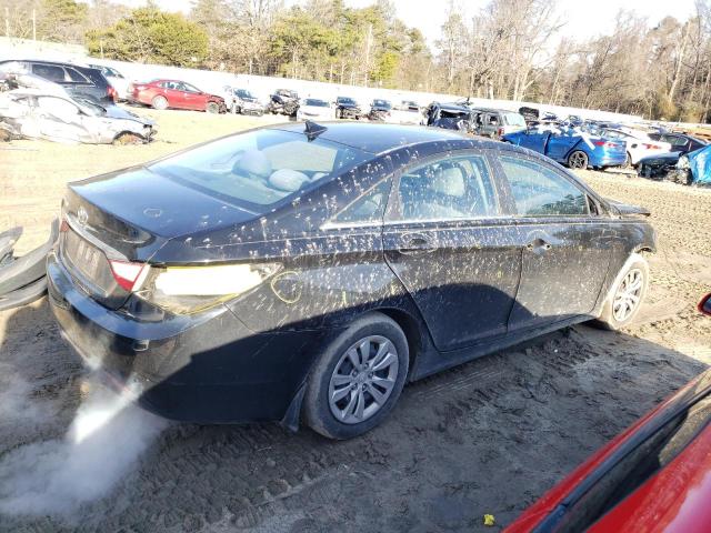 Photo 3 from auction – 2012 HYUNDAI SONATA GLS with VIN 5NPEB4AC1CH442051