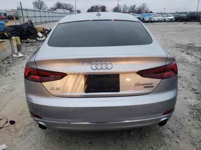 Photo 6 from auction – 2019 AUDI A5 PREMIUM with VIN WAUBNCF55KA097382