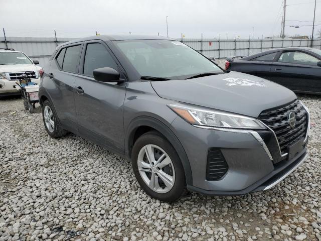 Photo 4 from auction – 2021 NISSAN KICKS S with VIN 3N1CP5BV2ML483145