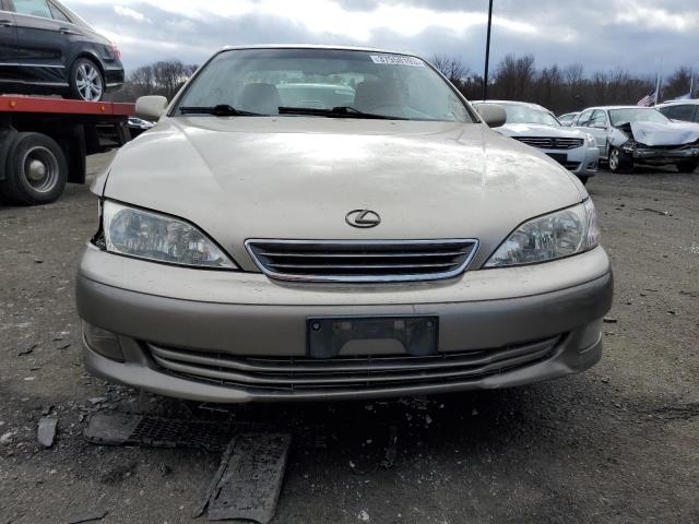 Photo 5 from auction – 2000 LEXUS ES 300 with VIN JT8BF28G5Y0263406
