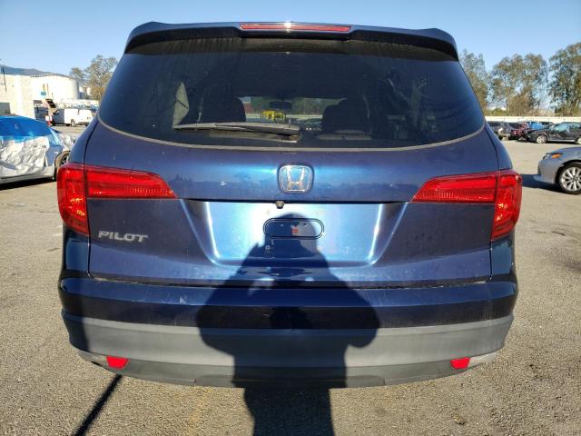 Photo 6 from auction – 2017 HONDA PILOT EX with VIN 5FNYF5H34HB036901