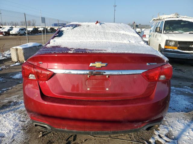 Photo 6 from auction – 2019 CHEVROLET IMPALA PRE with VIN 2G1105S32K9156292