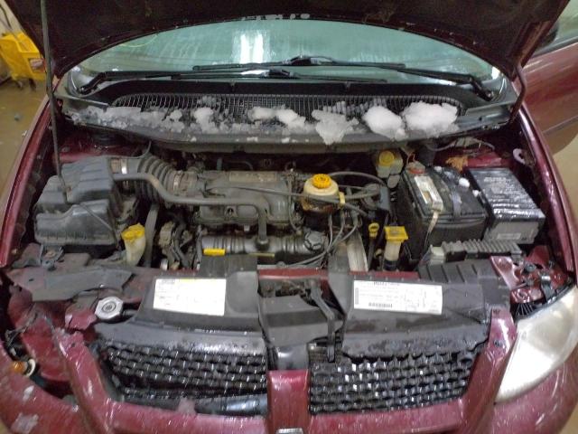Photo 12 from auction – 2002 DODGE GRAND CARA with VIN 2B4GP44332R704897