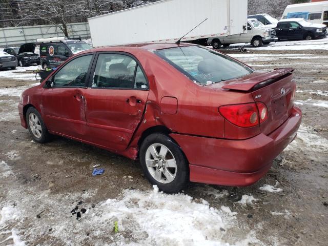 Photo 2 from auction – 2007 TOYOTA COROLLA CE with VIN 1NXBR32E37Z783824