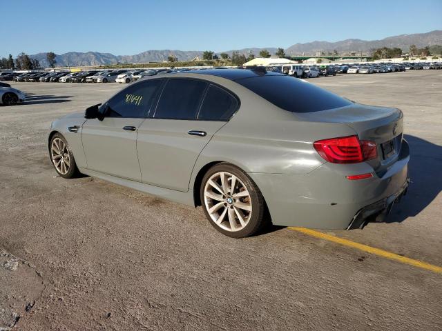 Photo 2 from auction – 2013 BMW 550 I with VIN WBAFR9C54DDX80639
