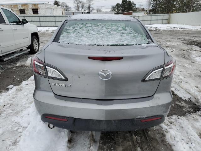Photo 6 from auction – 2011 MAZDA 3 I with VIN JM1BL1VGXB1395586