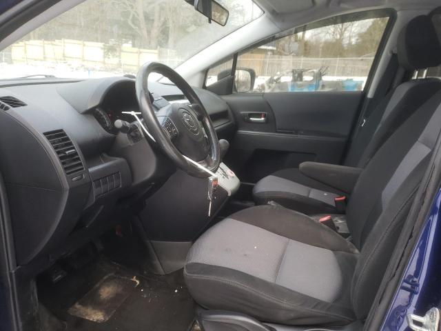 Photo 7 from auction – 2007 MAZDA 5 with VIN JM1CR193270153057