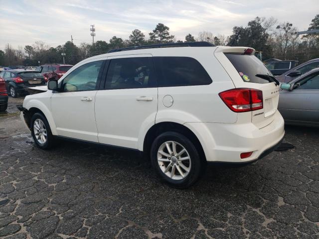 Photo 2 from auction – 2016 DODGE JOURNEY SX with VIN 3C4PDCBG6GT206600