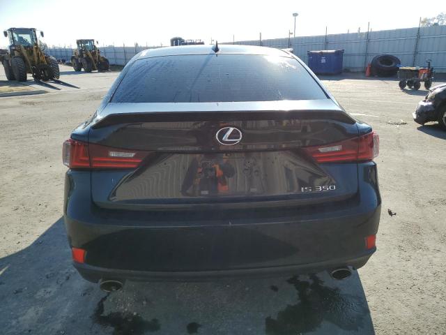 Photo 6 from auction – 2014 LEXUS IS 350 with VIN JTHBE1D2XE5001676