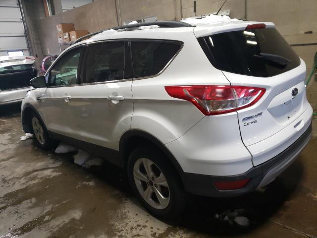 Photo 2 from auction – 2016 FORD ESCAPE SE with VIN 1FMCU9GX6GUC46395
