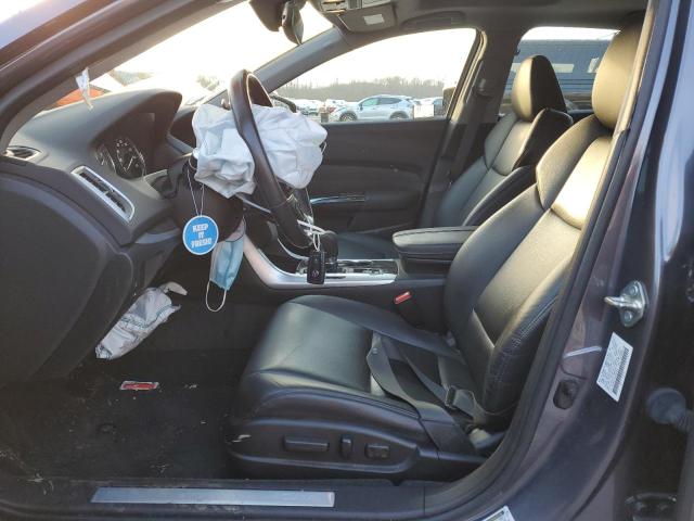 Photo 7 from auction – 2018 ACURA TLX with VIN 19UUB1F32JA000985