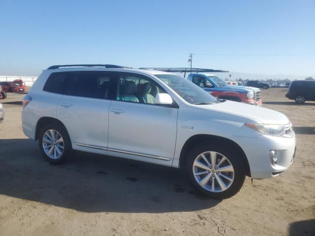 Photo 4 from auction – 2012 TOYOTA HIGHLANDER with VIN JTEBC3EH0C2004313
