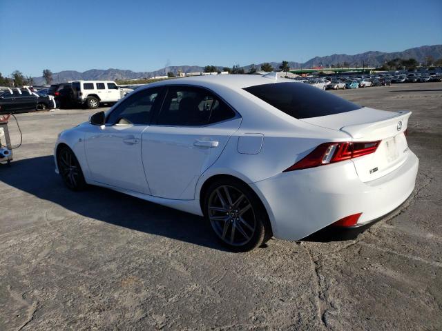 Photo 2 from auction – 2016 LEXUS IS 200T with VIN JTHBA1D28G5001349