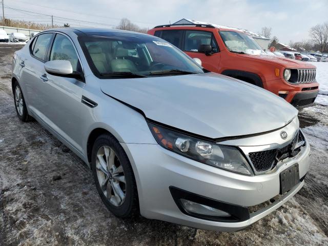 Photo 4 from auction – 2011 KIA OPTIMA EX with VIN KNAGN4A76B5083777