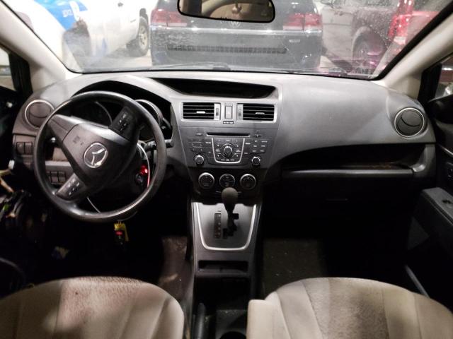 Photo 8 from auction – 2012 MAZDA 5 with VIN JM1CW2BL0C0119007