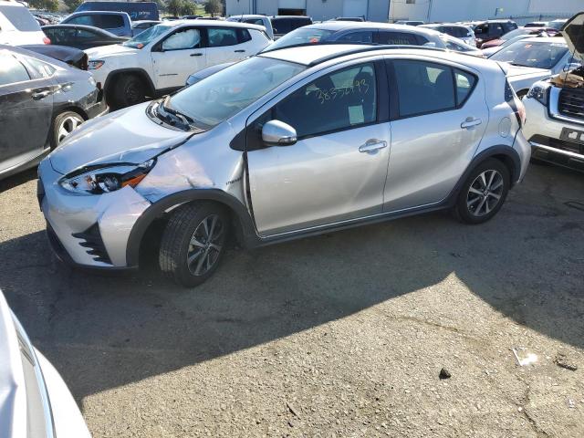 Photo 1 from auction – 2018 TOYOTA PRIUS C with VIN JTDKDTB3XJ1604656