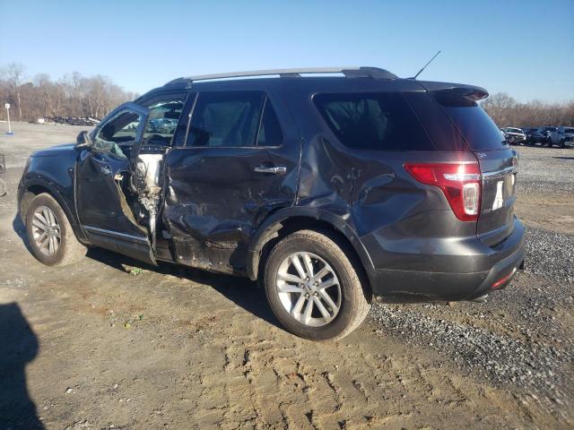Photo 2 from auction – 2015 FORD EXPLORER X with VIN 1FM5K8D80FGA44204