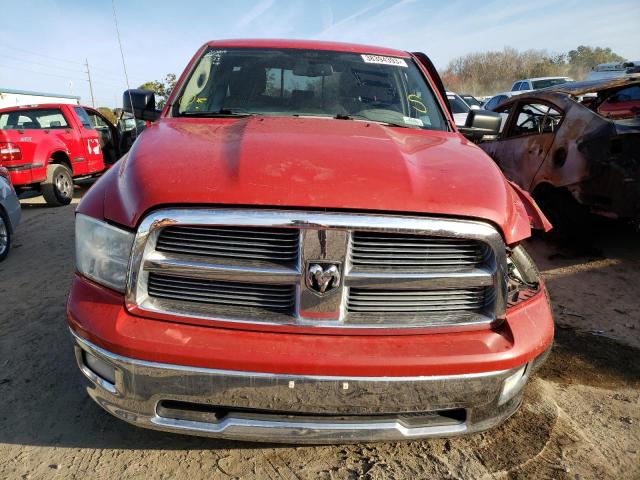 Photo 5 from auction – 2011 DODGE RAM 1500 with VIN 1D7RB1GT1BS606850