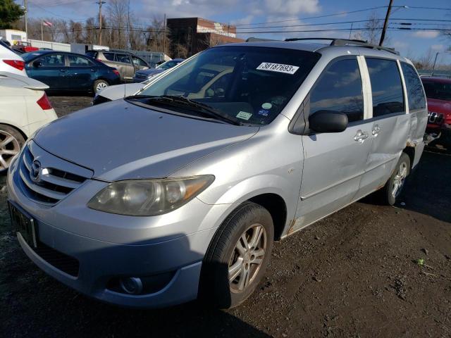 MAZDA MPV WAGON 2004 with VIN JM3LW28A040528395 - Photo from auction