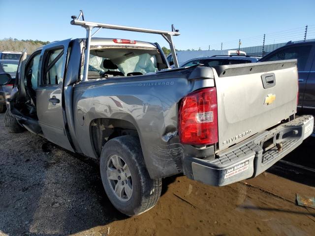 Photo 2 from auction – 2012 CHEVROLET SILVERADO with VIN 3GCPCSE0XCG286000