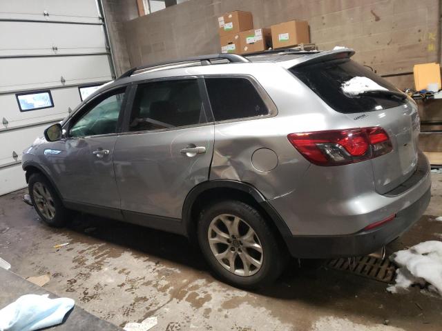 Photo 2 from auction – 2013 MAZDA CX-9 TOURI with VIN JM3TB2CAXD0416304