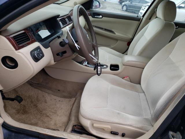 Photo 7 from auction – 2007 CHEVROLET IMPALA 4D with VIN 2G1WB58K579199692