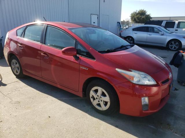 Photo 4 from auction – 2010 TOYOTA PRIUS with VIN JTDKN3DU4A0125898