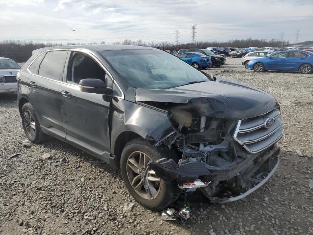 Photo 4 from auction – 2016 FORD EDGE SEL with VIN 2FMPK3J97GBC11238