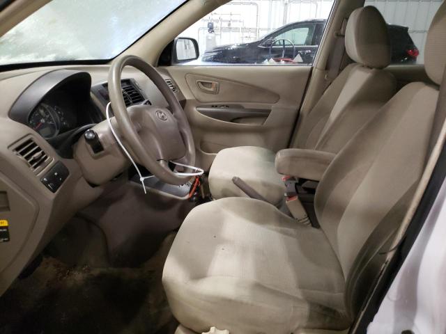 Photo 7 from auction – 2007 HYUNDAI TUCSON with VIN KM8JM12B67U523440