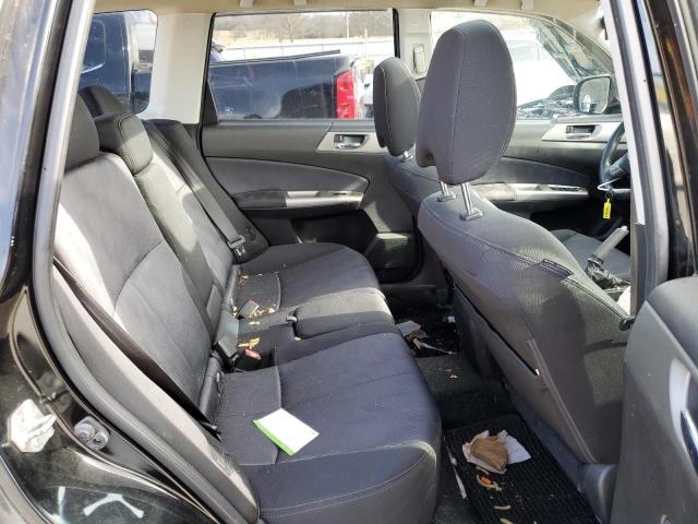 Photo 11 from auction – 2010 SUBARU FORESTER 2 with VIN JF2SH6CC6AH917801