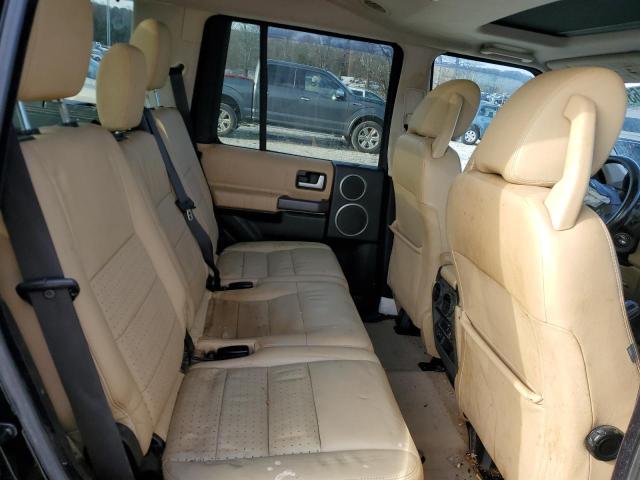Photo 11 from auction – 2005 LAND ROVER LR3 SE with VIN SALAE25465A330345