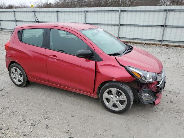 Photo 4 from auction – 2020 CHEVROLET SPARK LS with VIN KL8CB6SA9LC414437
