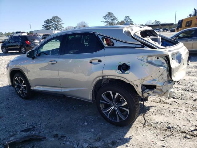 Photo 2 from auction – 2021 LEXUS RX 350 with VIN 2T2HZMAA0MC200343