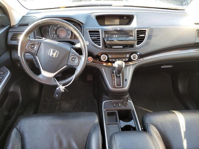 Photo 8 from auction – 2015 HONDA CR-V EXL with VIN 5J6RM4H71FL043932