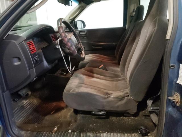 Photo 7 from auction – 2002 DODGE DAKOTA SPO with VIN 1B7GG36X32S638217