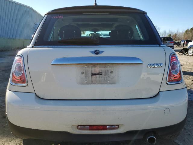 Photo 6 from auction – 2011 MINI COOPER with VIN WMWSU3C57BT182414