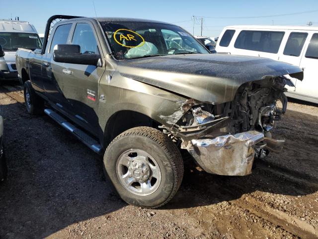DODGE RAM 2500 S 2012 with VIN 3C6UD5HL7CG194504 - Photo from auction
