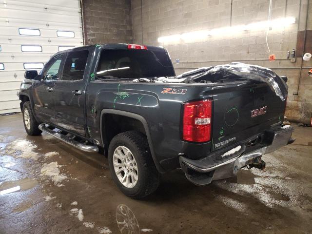 Photo 2 from auction – 2018 GMC SIERRA K15 with VIN 3GTU2MEC2JG400323