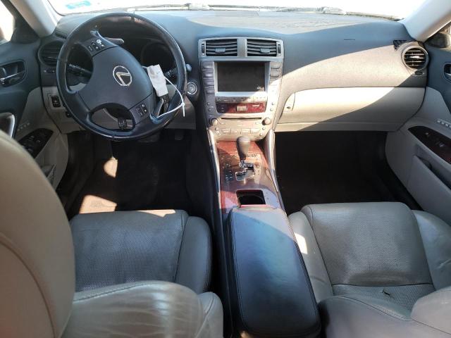 Photo 8 from auction – 2007 LEXUS IS 350 with VIN JTHBE262472011451
